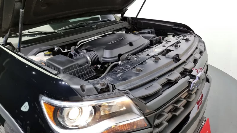 Daewoo Colorado