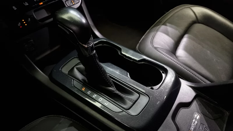 Daewoo Colorado