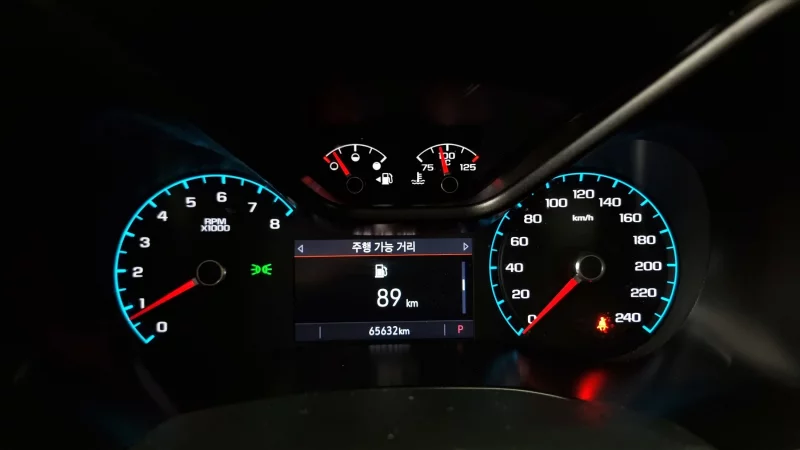 Daewoo Colorado