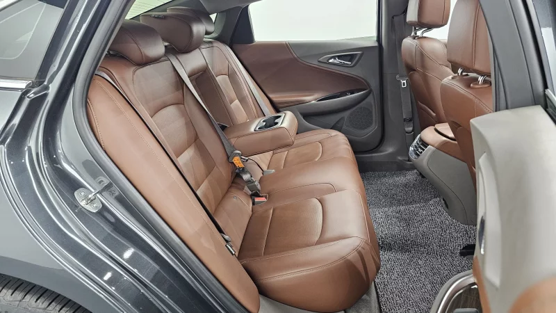 Daewoo Malibu