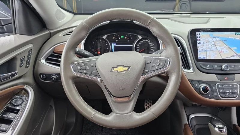 Daewoo Malibu
