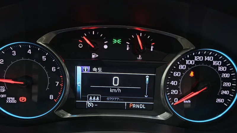 Daewoo Malibu
