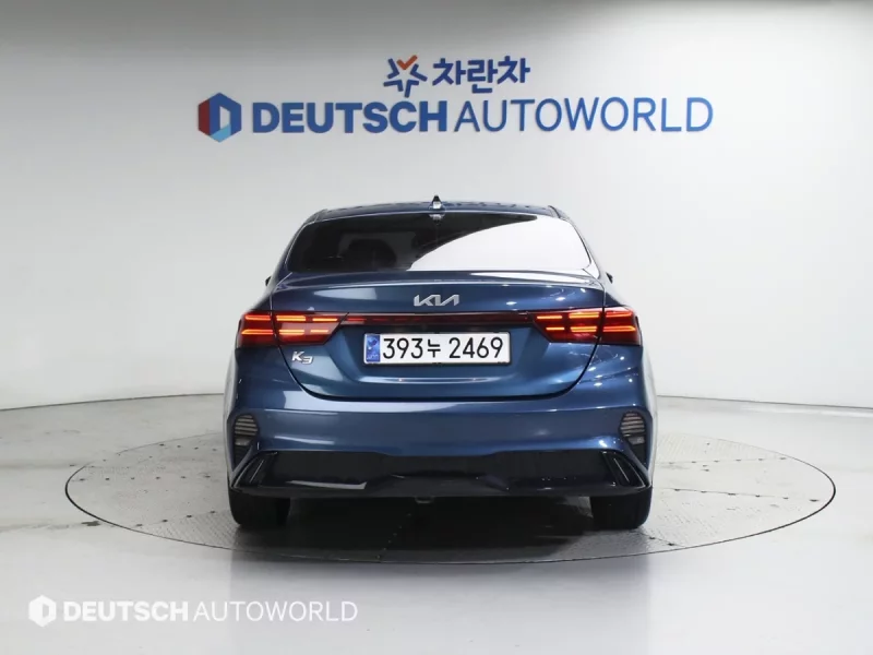 Kia K3