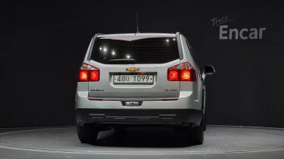 Daewoo Orlando