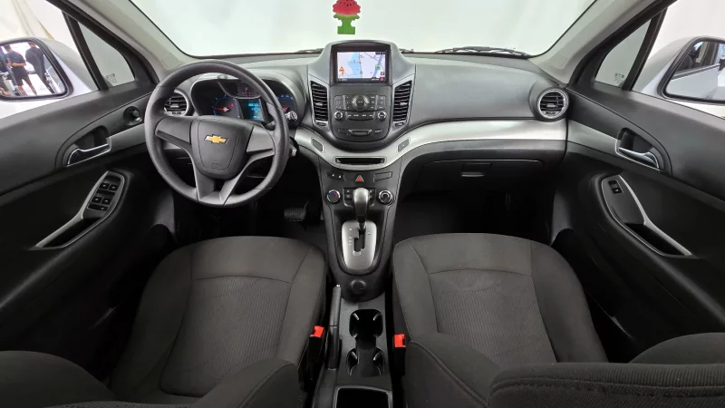 Daewoo Orlando