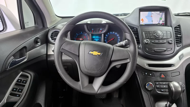Daewoo Orlando