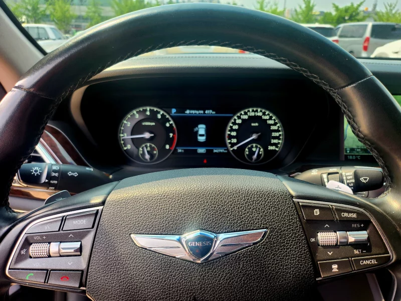 Genesis EQ900