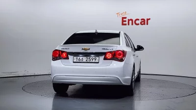 Daewoo Cruze