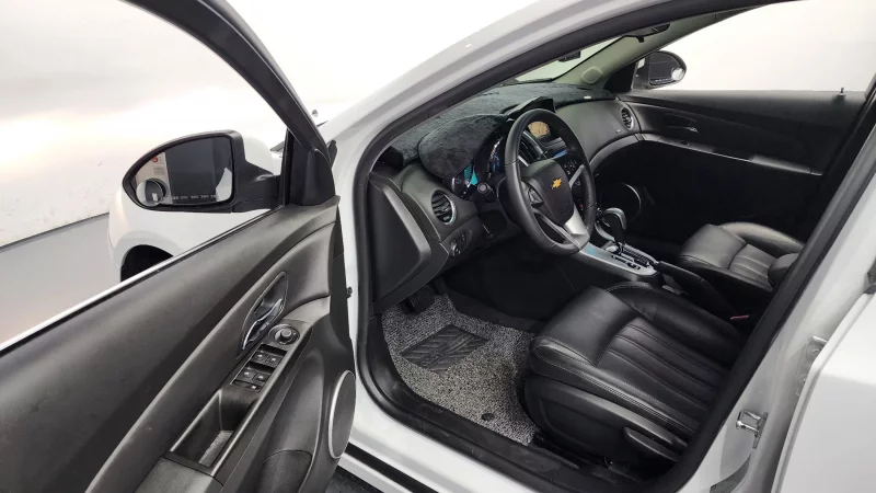 Daewoo Cruze