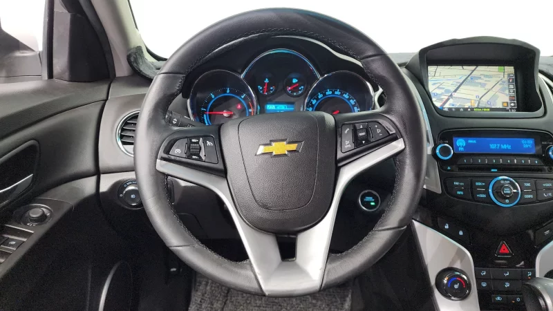 Daewoo Cruze