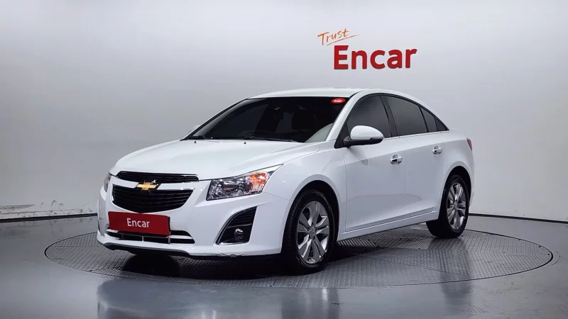 Daewoo Cruze
