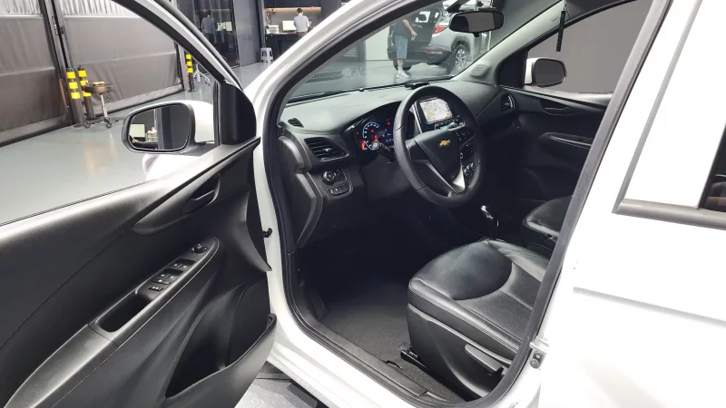 Daewoo Spark