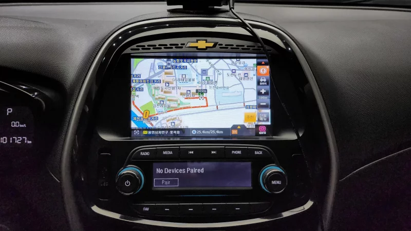 Daewoo Spark