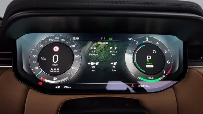 Land Rover RANGE ROVER SPORT