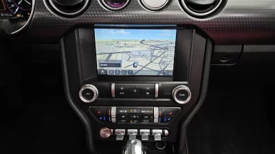 Ford MUSTANG