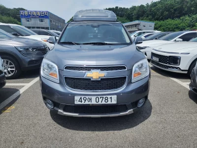 Daewoo Orlando