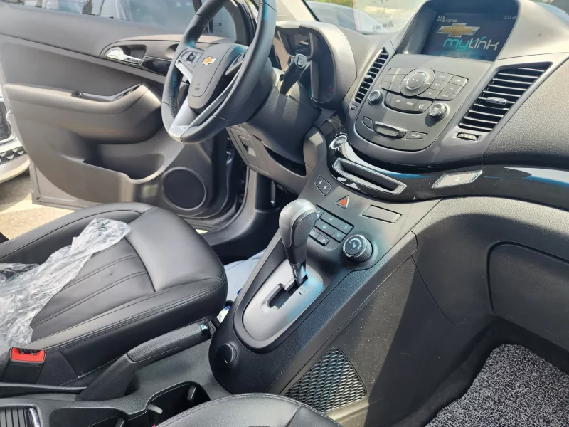 Daewoo Orlando