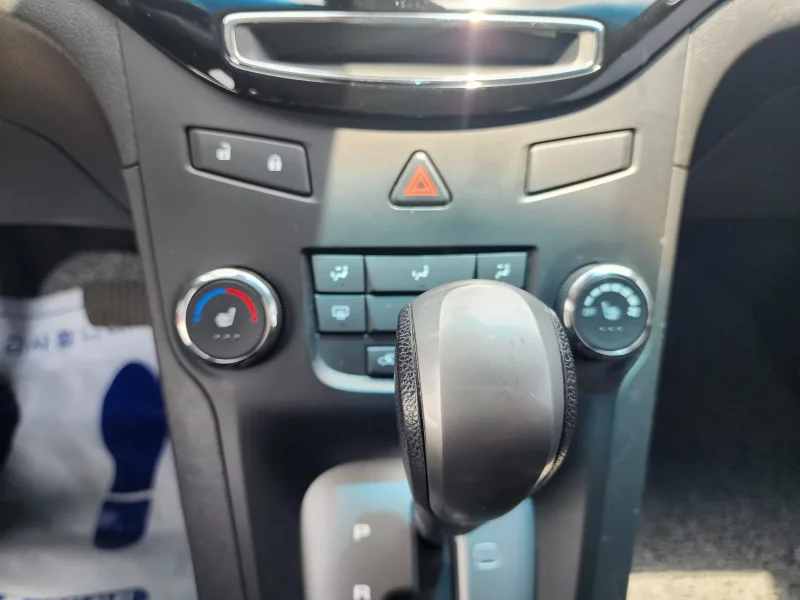 Daewoo Orlando