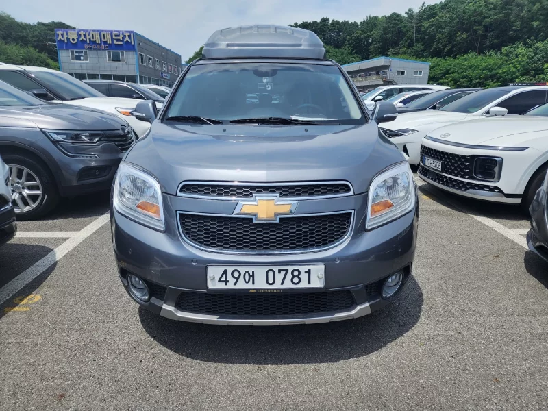 Daewoo Orlando