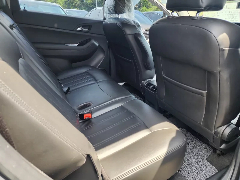 Daewoo Orlando