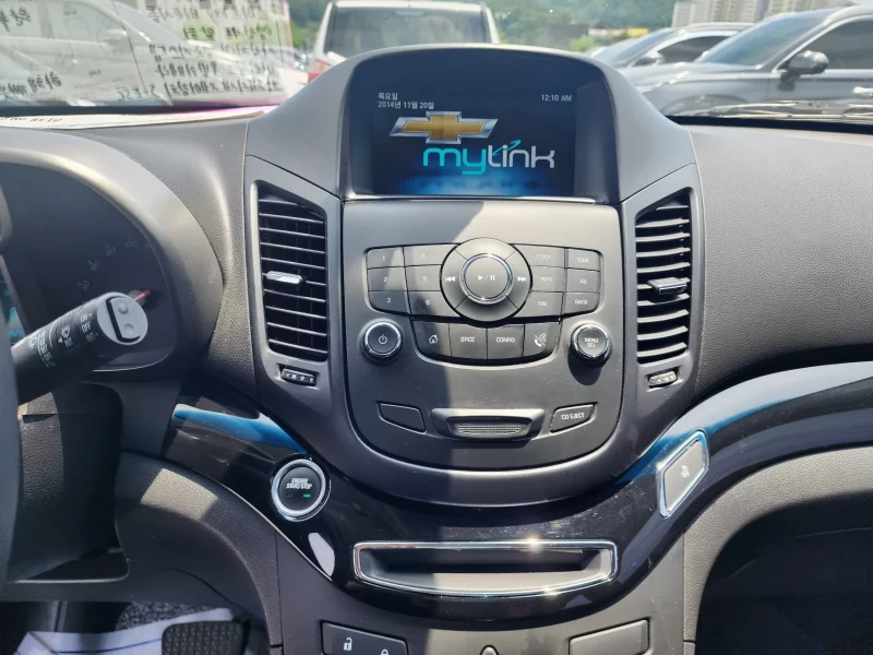 Daewoo Orlando