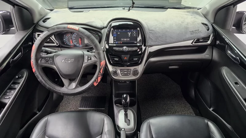 Daewoo Spark