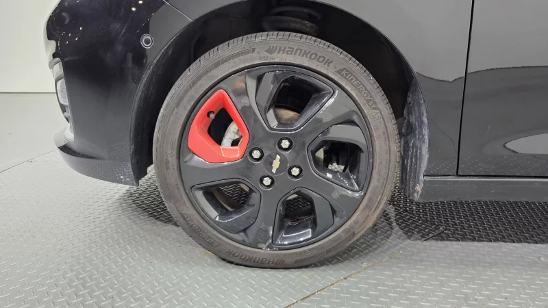 Daewoo Spark