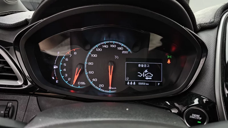 Daewoo Spark