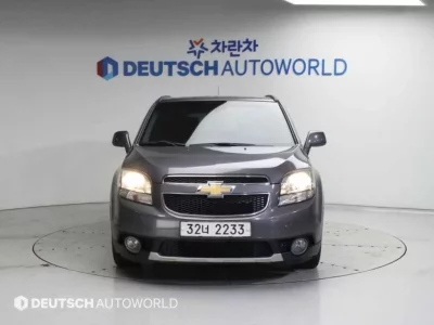 Daewoo Orlando