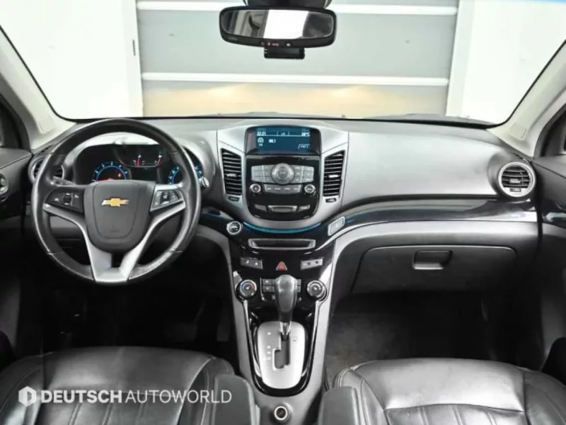 Daewoo Orlando