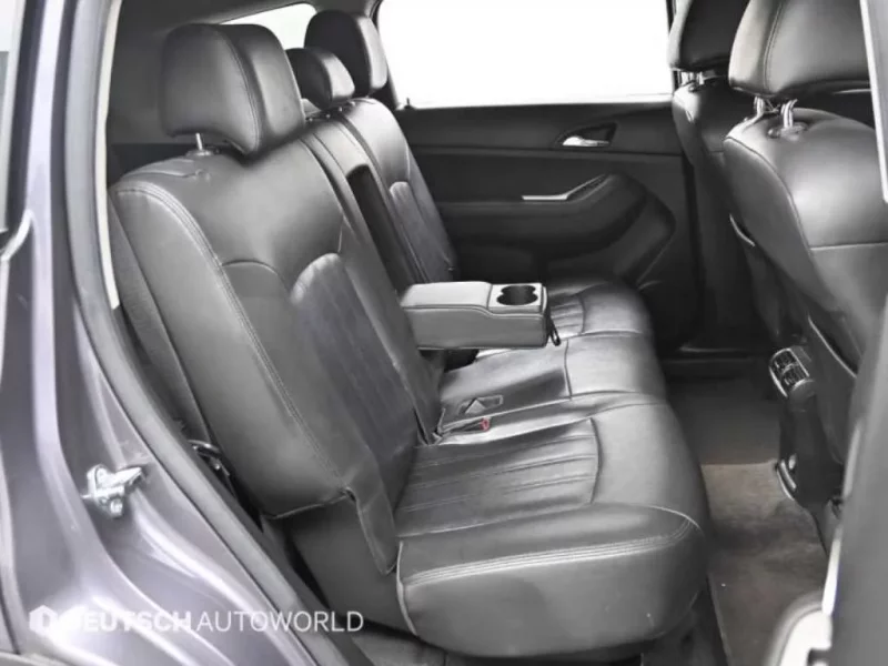 Daewoo Orlando