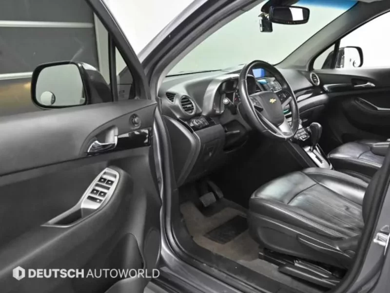 Daewoo Orlando