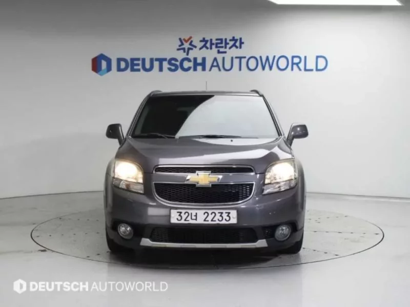 Daewoo Orlando