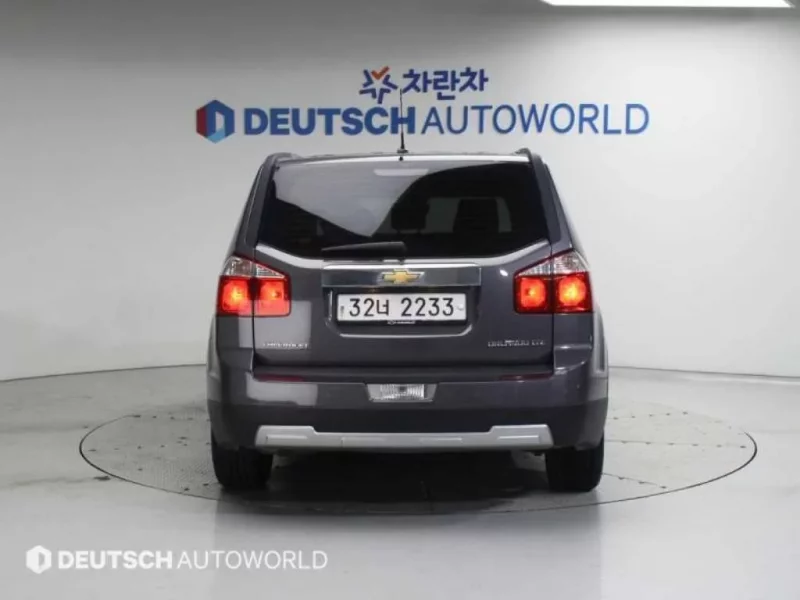Daewoo Orlando