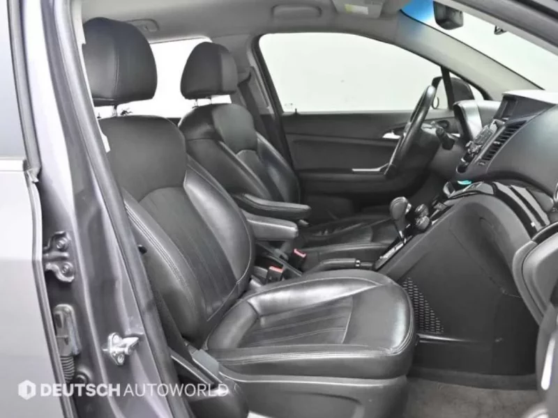Daewoo Orlando