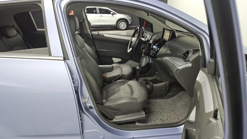 Daewoo Spark