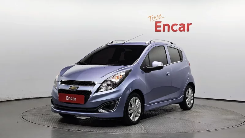Daewoo Spark