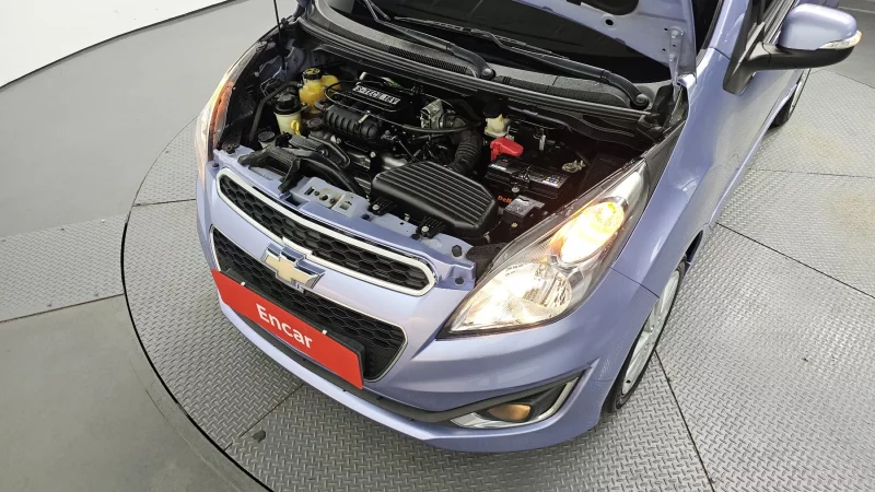 Daewoo Spark