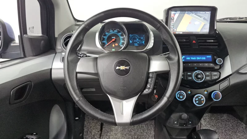 Daewoo Spark