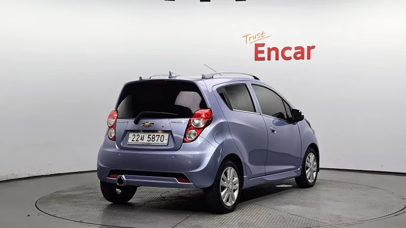 Daewoo Spark