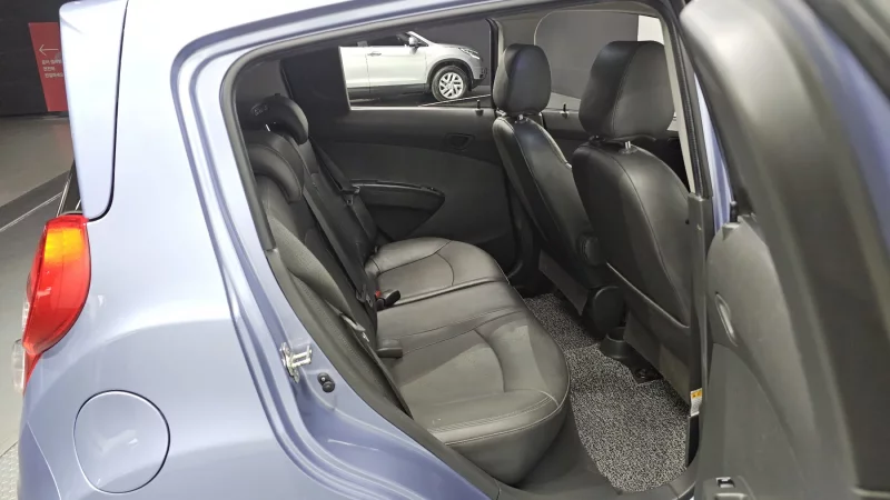 Daewoo Spark