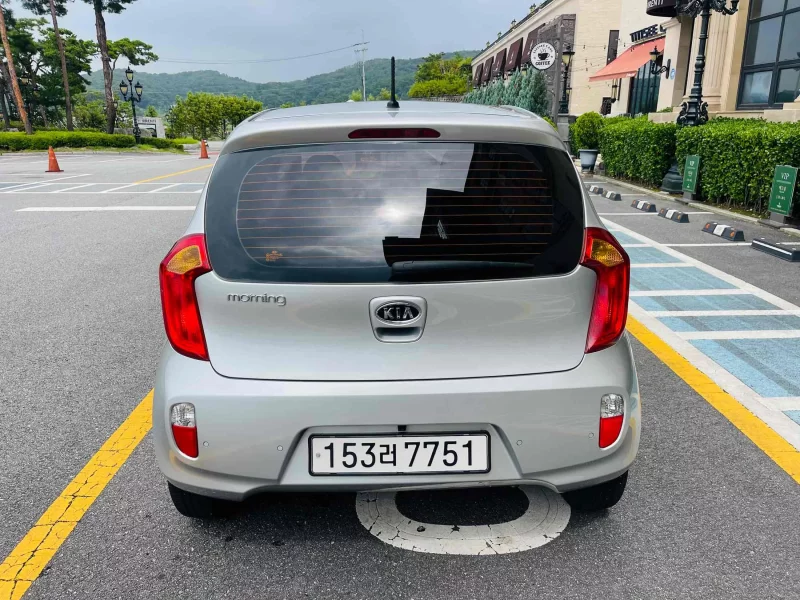 Kia Morning