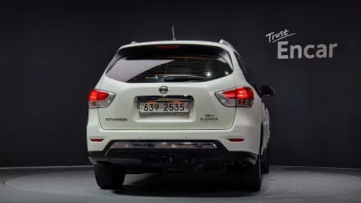 Nissan Pathfinder