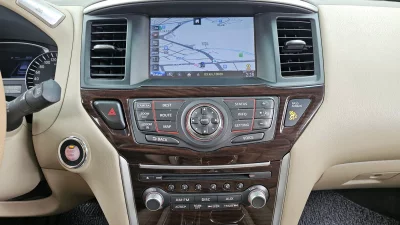 Nissan Pathfinder