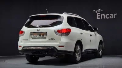 Nissan Pathfinder