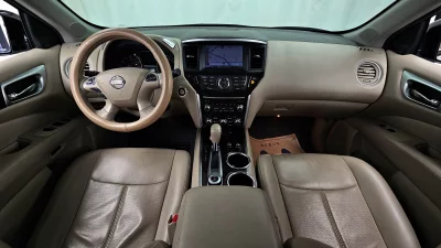 Nissan Pathfinder