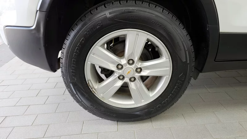 Daewoo Trax