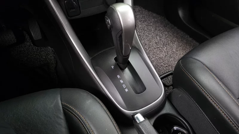 Daewoo Trax