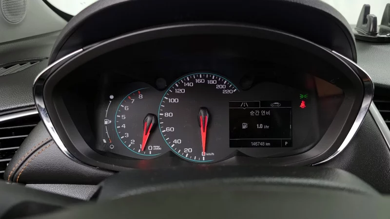Daewoo Trax