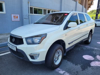 SsangYong KORANDO